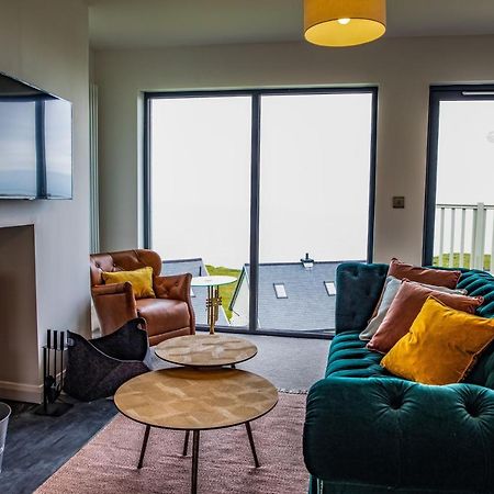 2 Bed Penthouse Apartment - 6 Plas Pistyll エクステリア 写真