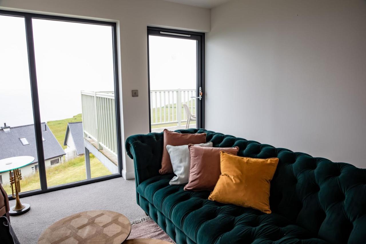 2 Bed Penthouse Apartment - 6 Plas Pistyll エクステリア 写真