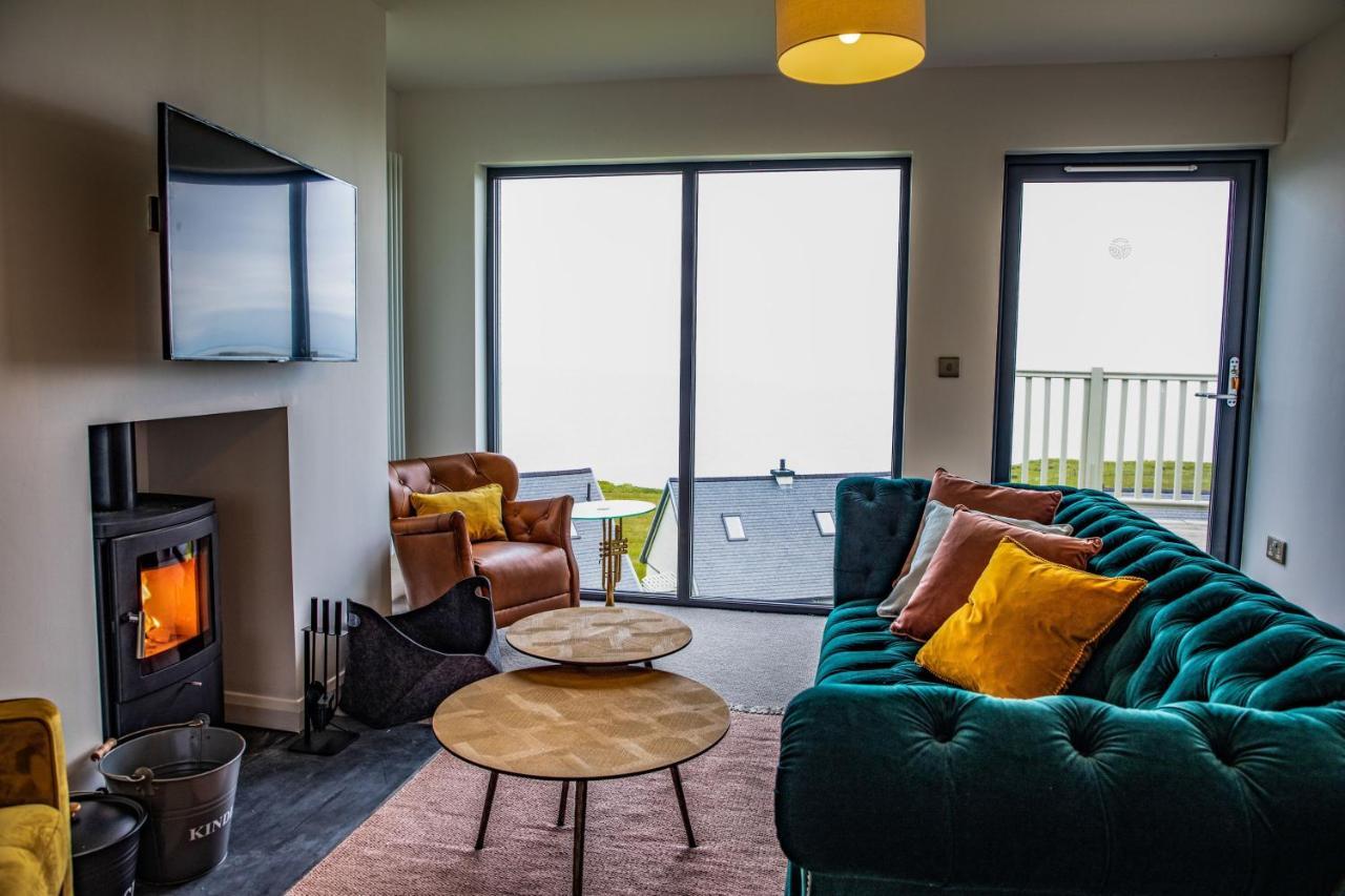 2 Bed Penthouse Apartment - 6 Plas Pistyll エクステリア 写真