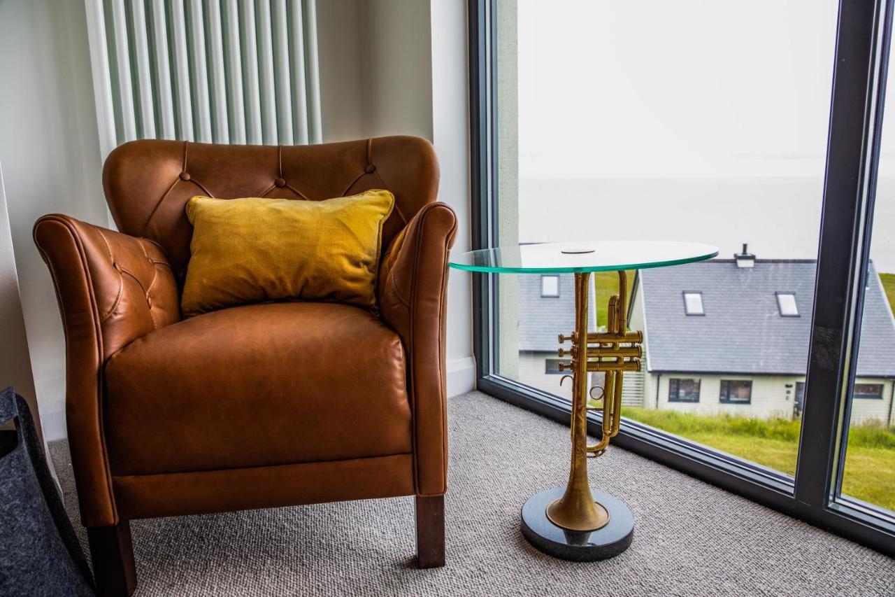 2 Bed Penthouse Apartment - 6 Plas Pistyll エクステリア 写真
