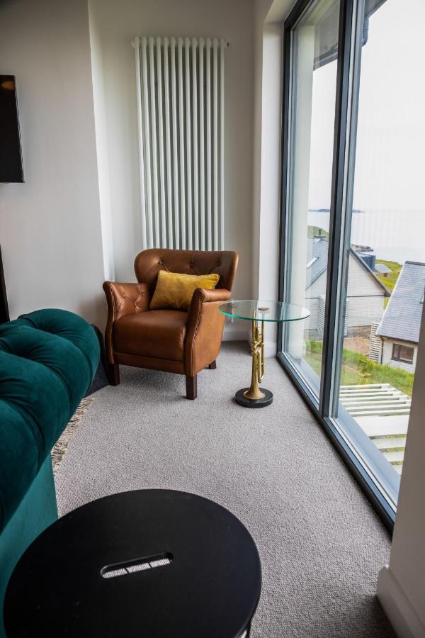 2 Bed Penthouse Apartment - 6 Plas Pistyll エクステリア 写真