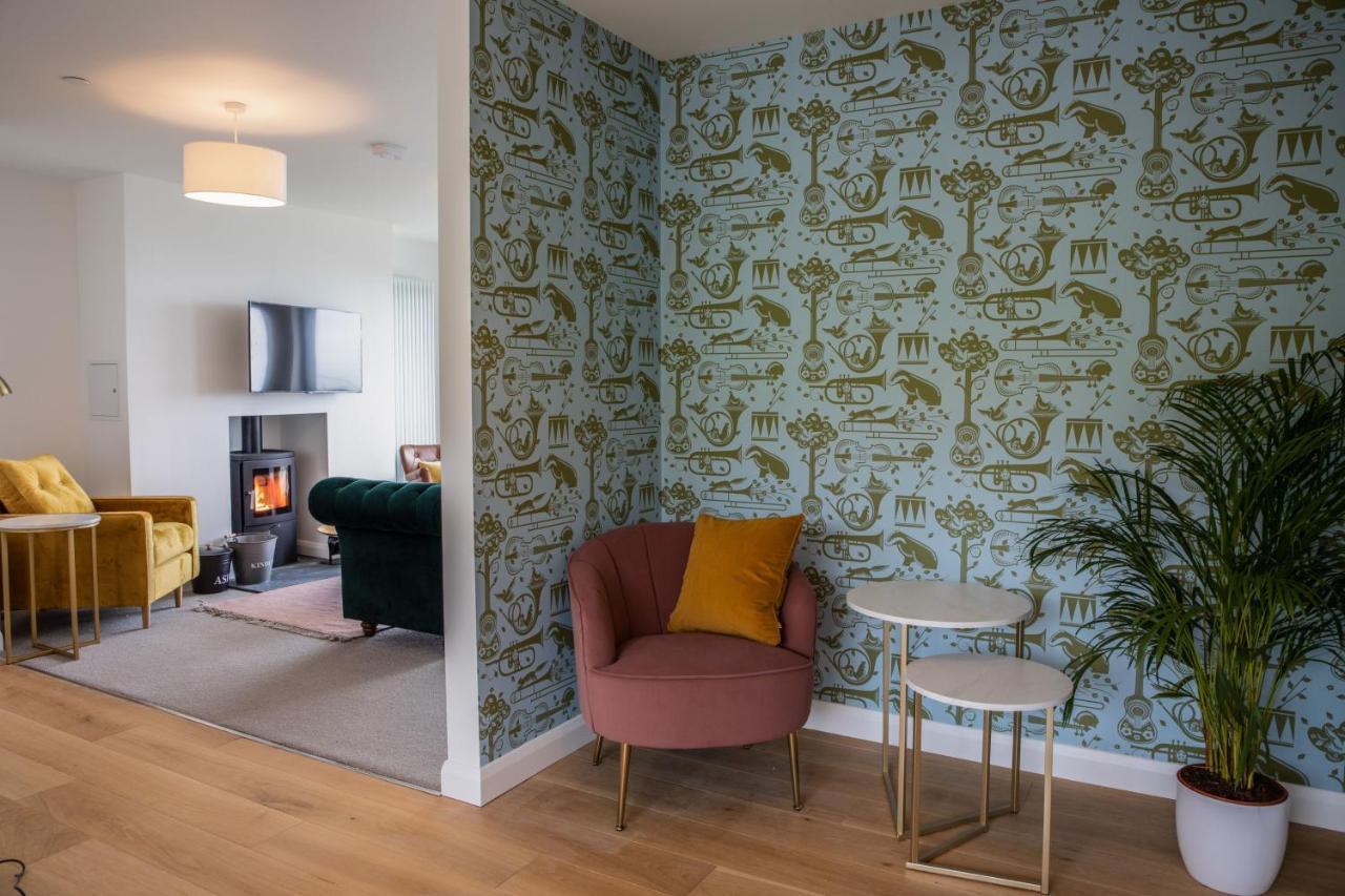 2 Bed Penthouse Apartment - 6 Plas Pistyll エクステリア 写真