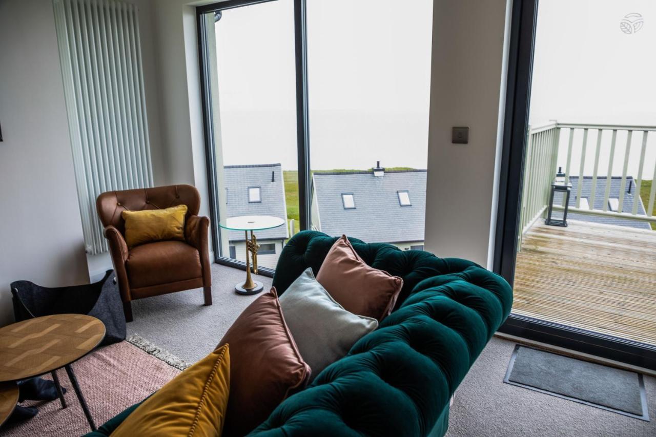 2 Bed Penthouse Apartment - 6 Plas Pistyll エクステリア 写真