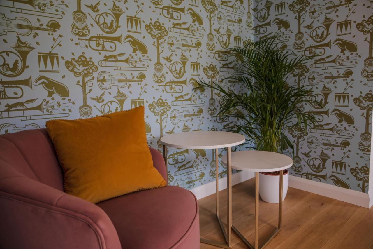 2 Bed Penthouse Apartment - 6 Plas Pistyll エクステリア 写真